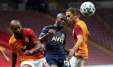 All eyes on derby between Istanbul giants Galatasaray and Fenerbahçe