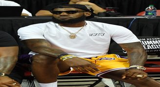 Çok yaşa kral: LeBron James