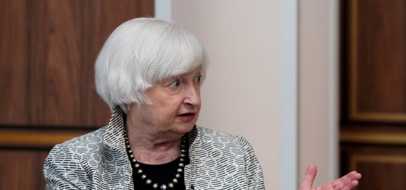 YELLEN OPEN TO VISITING CHINA, WILL SEEK DEEPER ECONOMIC ENGAGEMENT