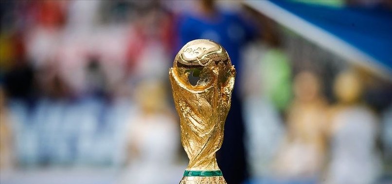 IOC HAS CONCERNS OVER FIFAS BIENNIAL WORLD CUP PLAN
