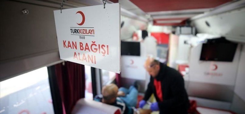 TURKISH RED CRESCENT LAUNCHES AMBITIOUS BLOOD DRIVE