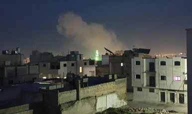 YPG/PKK rocket attack injures 9 civilians in NW Syria