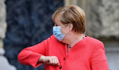 Angela Merkel warns of dramatic coronavirus situation