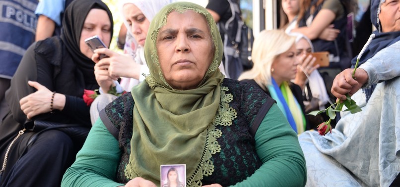 STRUGGLE OF GRIEVING KURDISH FAMILIES WHO LOST SONS TO PKK ABOVE ALL POLITICAL CONCERNS