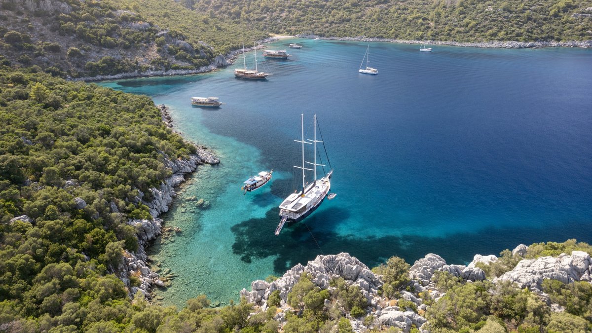 Fethiye'deki En İyi Mekanlar