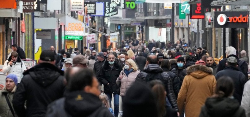 EURO AREA INFLATION HITS 25-YEAR HIGH