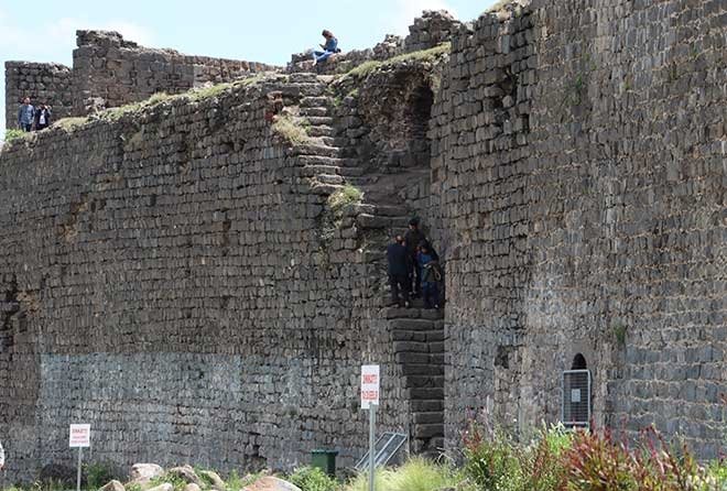 Diyarbakır Surları