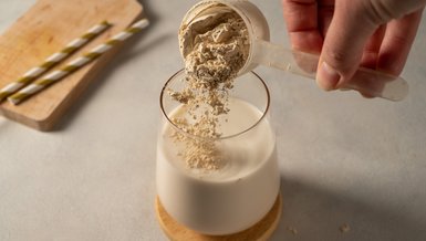 Protein tozu nedir, ne işe yarar?