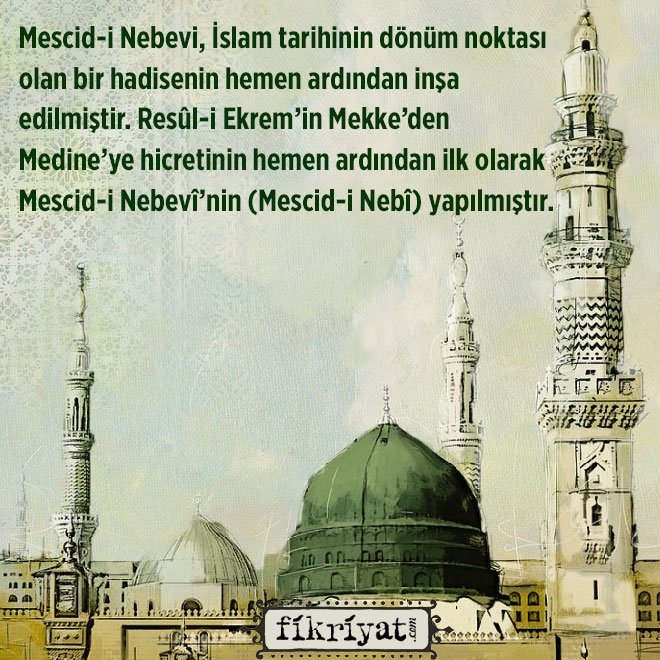 mescid i nebevi hakkinda 20 ilginc bilgi galeri fikriyat gazetesi