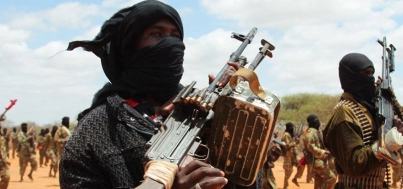 AL-SHABAAB MILITANTS CAPTURE WARMAHAN TOWN IN SOMALIA