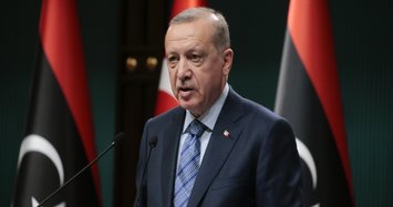 French magazine praises Turkey's Erdoğan for acting in an honest way in Libya