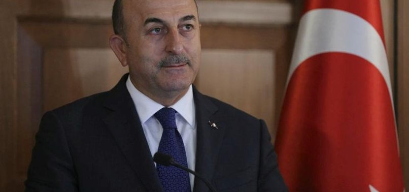 TURKISH AND EGYPTIAN FMS DISCUSS AL-AQSA ON THE PHONE