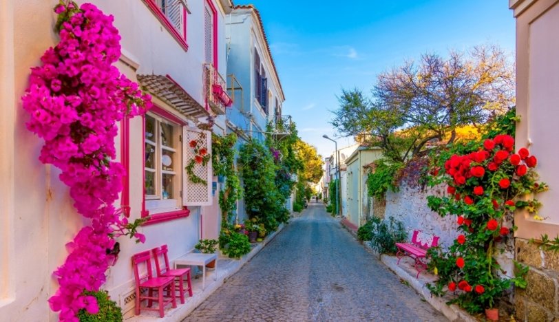 Efsanevi Bir Kaçamak: Bozcaada