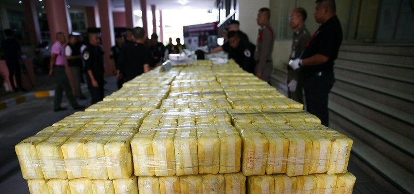 METH TRADE IN ASIA WORTH UP TO $61B AS GANGS OUTPACE AUTHORITIES, UN SAYS