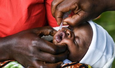 Zambia begins polio vaccination drive after outbreak in neighboring Malawi