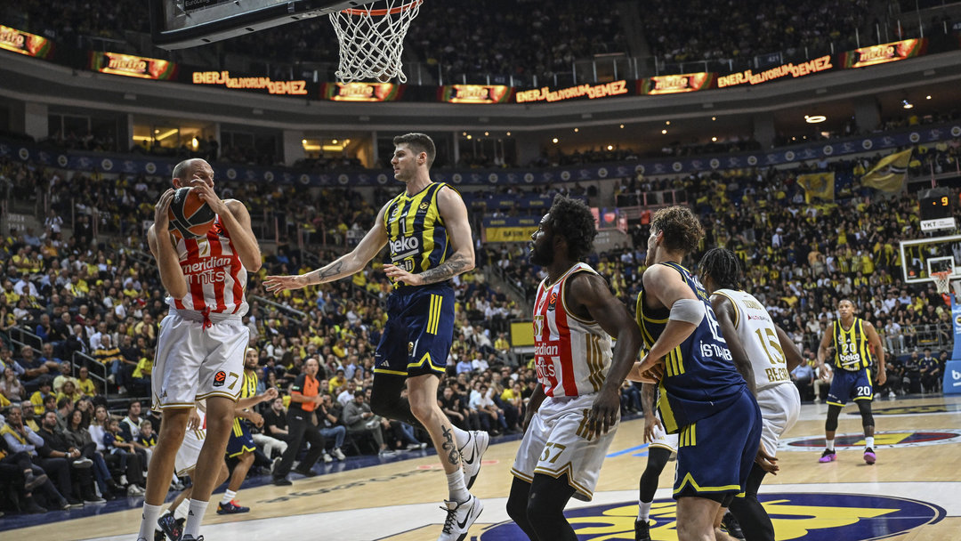 FENERBAHÇE EVİNDE KAYBETTİ