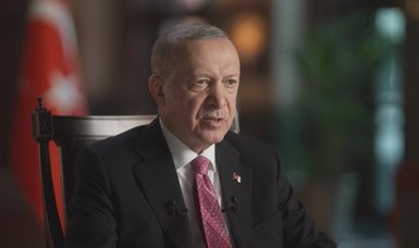 Erdoğan vows Turkey will continue to stand by oppressed all over the world
