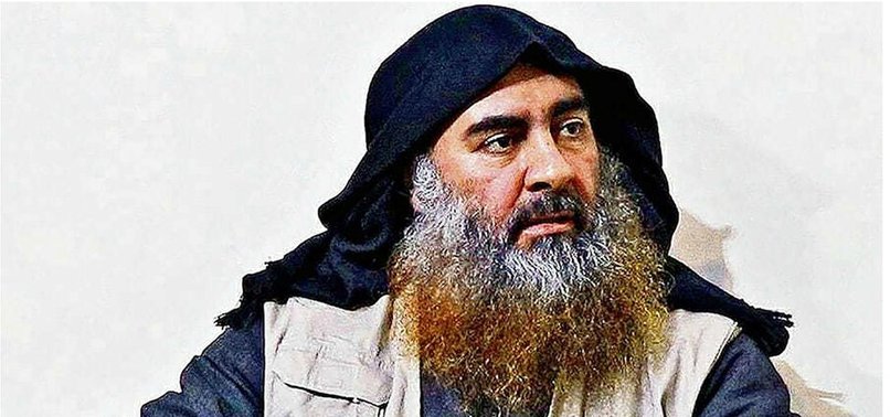 BODY OF DAESH/ISIS LEADER HANDED OVER TO US FORCES