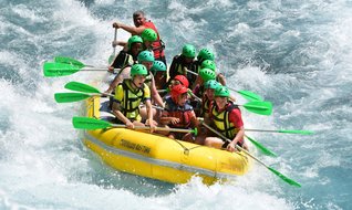 Macera ve heyecanın tam zamanı!