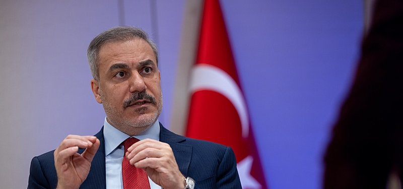 Türkiye's foreign minister calls for immediate initiation of peace process in Russia-Ukraine war