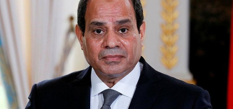 EGYPTS SISI SACKS HIS INTELLIGENCE CHIEF - STATE MEDIA