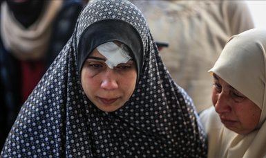 Women in Gaza urgently need cease-fire: UN women chief