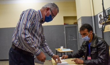 Algerians vote for revised constitution