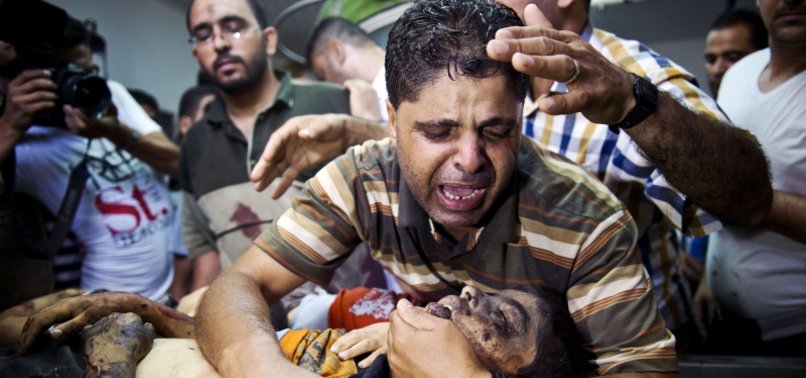 TURKISH, PAKISTANI NGOS HOLD PANEL TO DISCUSS DEADLY ISRAELI AIRSTRIKES ON GAZA STRIP
