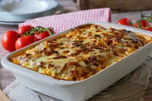 Beşamal soslu fırında makarna nasıl yapılır?