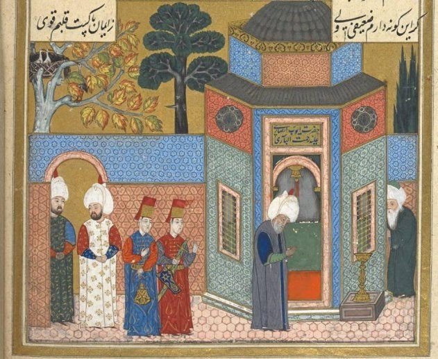 Türk minyatürlerinin özellikleri