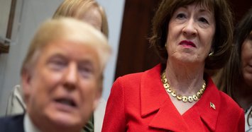 GOP senators take issue with Trump tweets on Democratic congresswomen