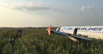 74 injured after Russian passenger plane makes emergency landing