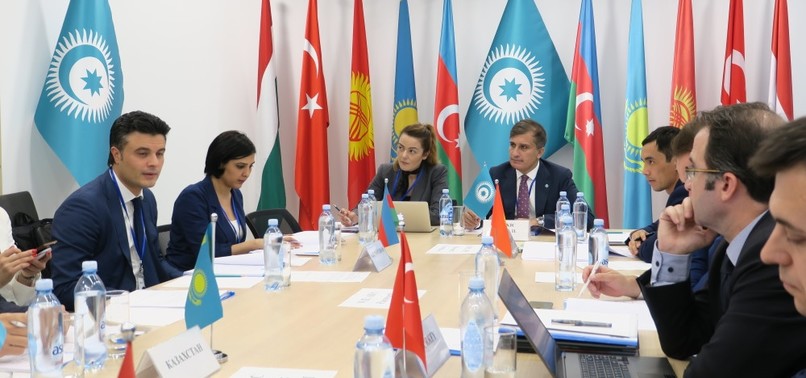 TURKIC COUNCIL AGREES TO ESTABLISH COMMERCE HOUSES IN MEMBER STATES