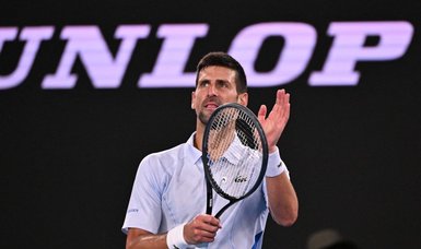 Novak Djokovic survives scare against 18-year-old qualifier in Melbourne opener