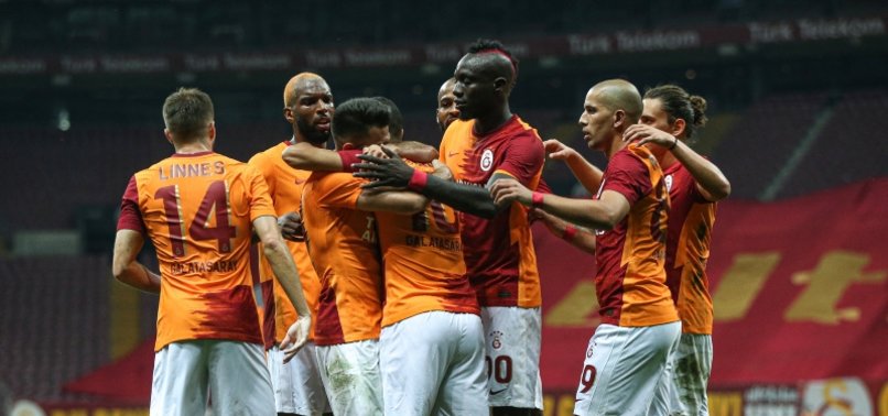 GALATASARAY SET FOR RANGERS CHALLENGE