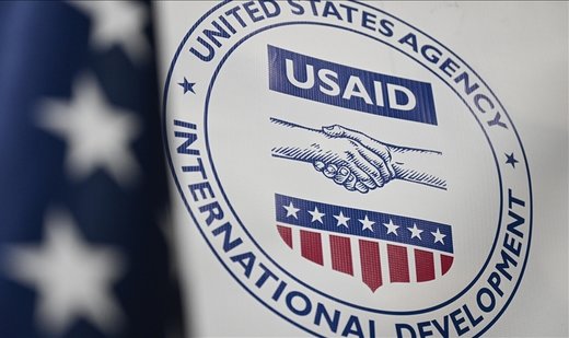 U.S. official resigns from USAID over handling of Gaza war