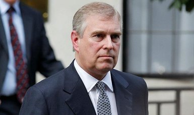 Prince Andrew has lost another ceremonial honor over allegations of sexual misconduct