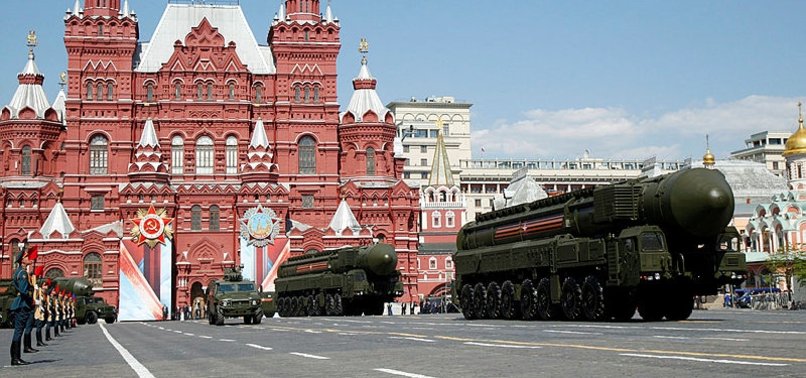 Russia conducts test launch of advanced ICBM