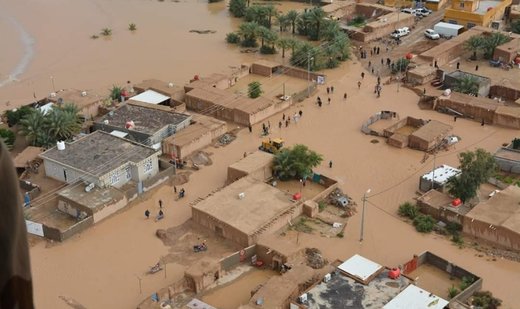 Iraq rainstorm flooding kills hikers: officials