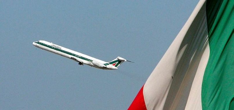 LIBYA SAYS ROME LIFTS CIVIL AVIATION BAN IN ITALIAN AIRSPACE