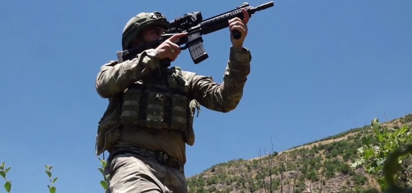 TURKEY ‘NEUTRALIZES’ 3 PKK TERRORISTS IN NORTHERN IRAQ