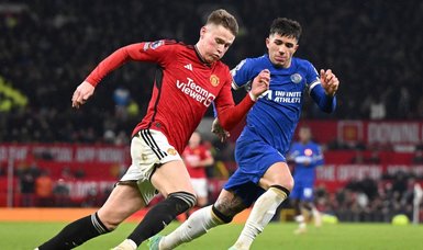 McTominay maintains impressive streak of scoring goals as Manchester United defeat Chelsea 2-1