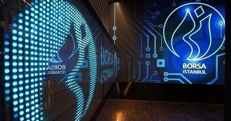 Borsa günün ilk yarısında yükseldi