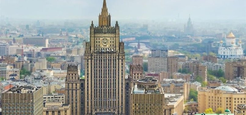 RUSSIA SAID SUMMONED UK AMBASSADOR OVER FALSE ALLEGATION ON RUSSIA
