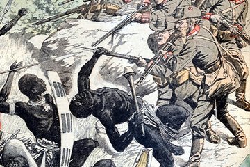 20. yüzyılda gerçekleşen ilk soykırım