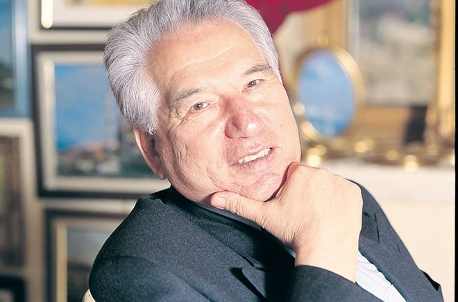 Cengiz Aytmatov kimdir?