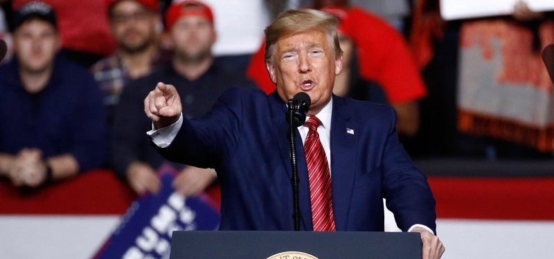 Trump to temporarily halt new H1-B visas for 2020