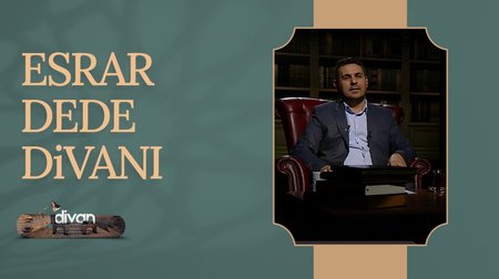 Esrar Dede Divanı | Divan