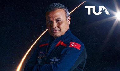 Turkish astronaut Alper Gezeravcı set to travel to space on January 9, 2024