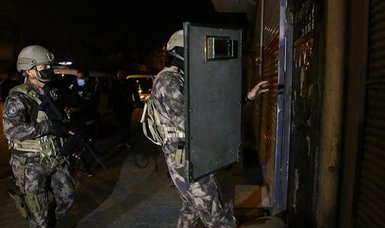 Female terrorist preparing for attack in Mardin neutralized